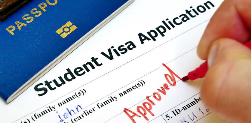 Requirements for getting a Student Visa